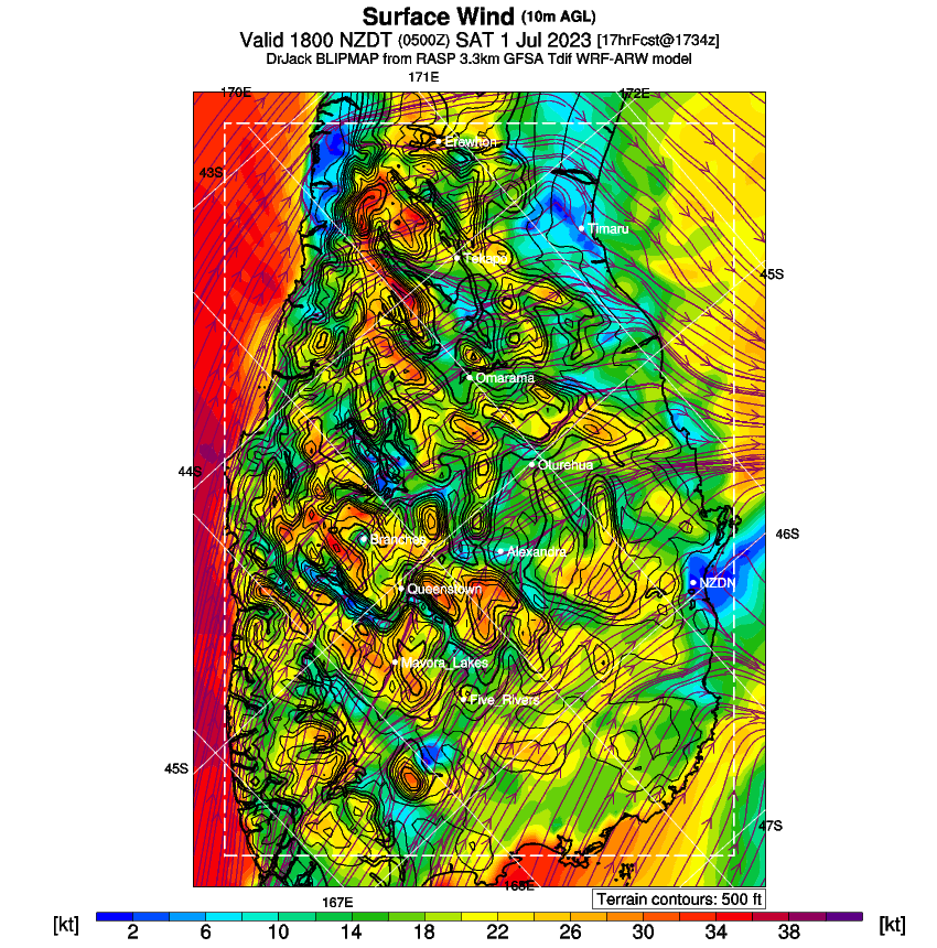 forecast image