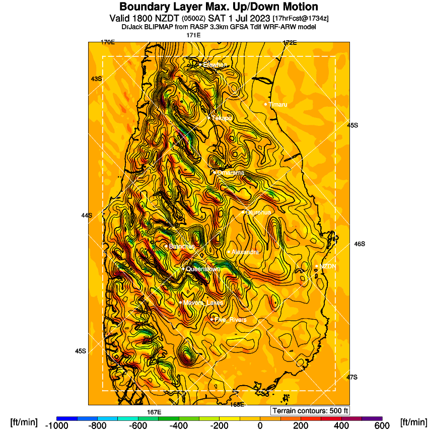 forecast image