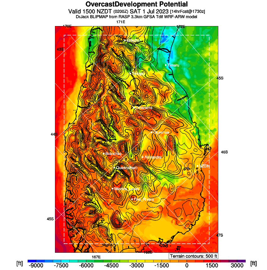 forecast image