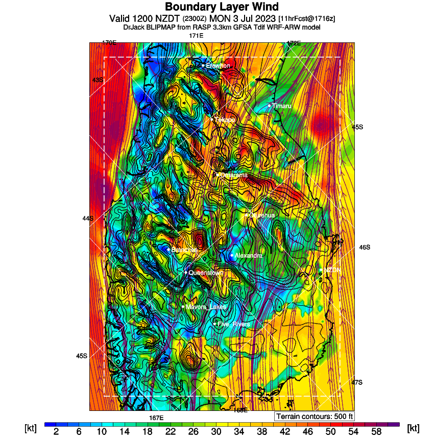 forecast image