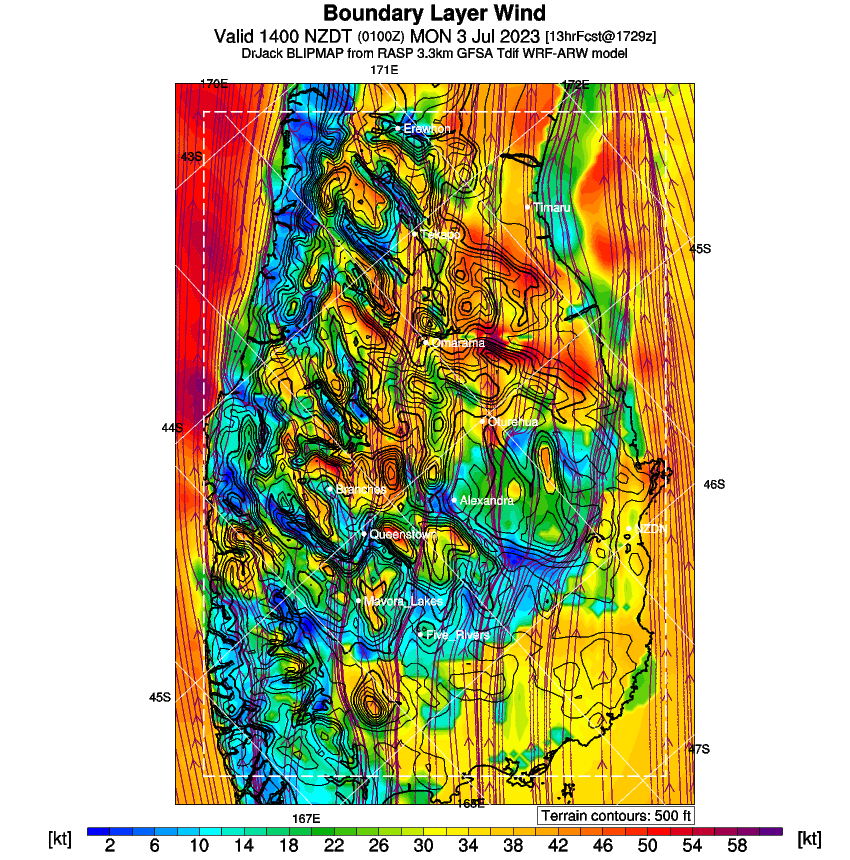 forecast image