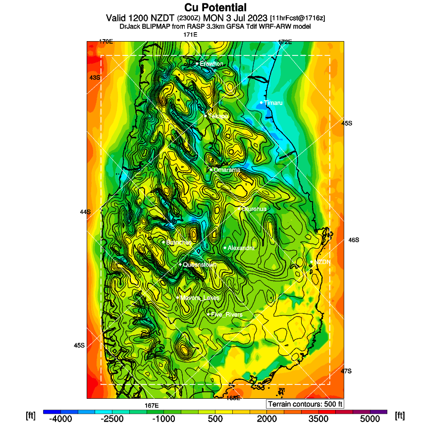 forecast image