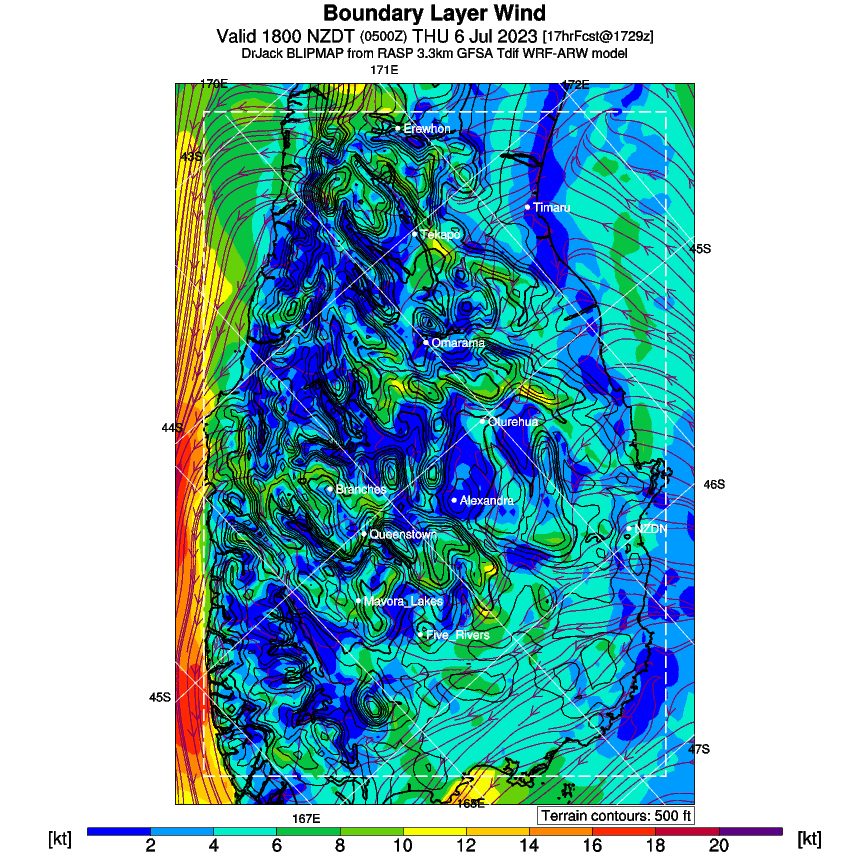 forecast image