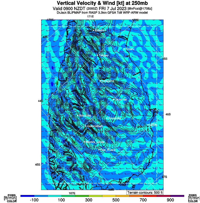 forecast image