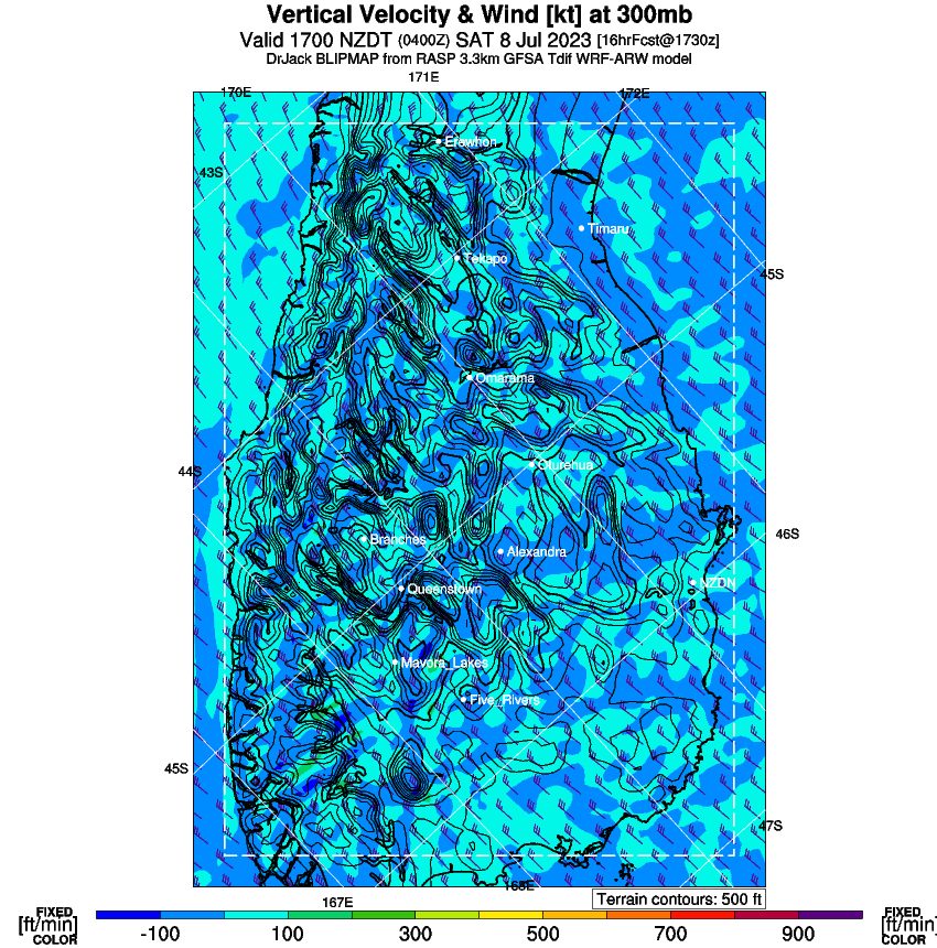 forecast image