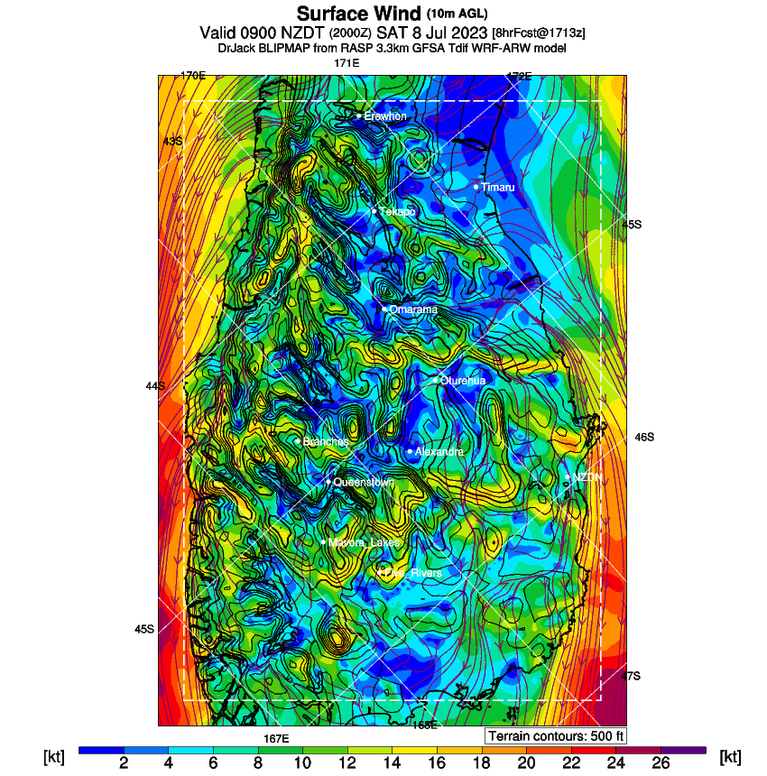 forecast image