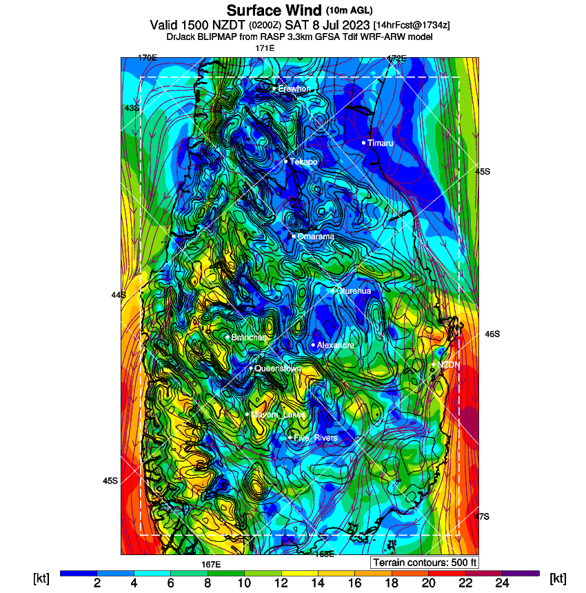 forecast image