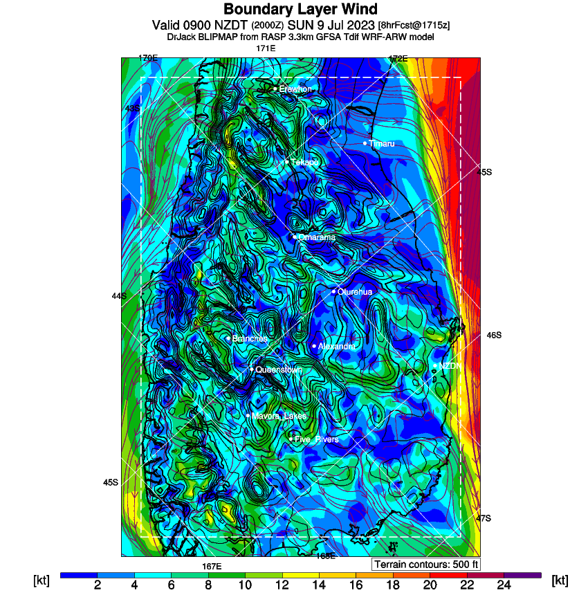 forecast image