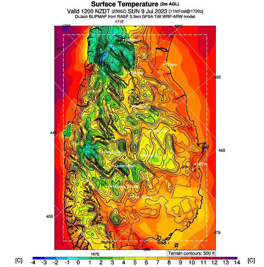 forecast image