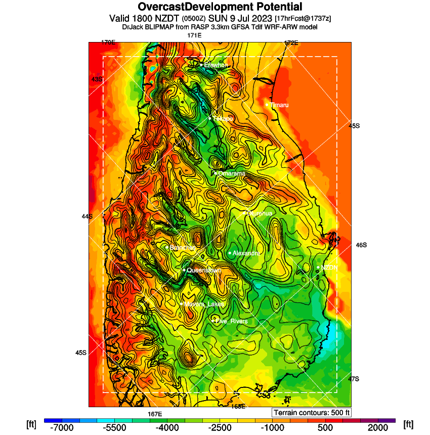 forecast image