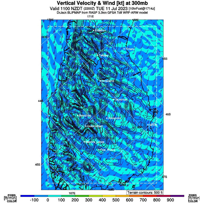 forecast image