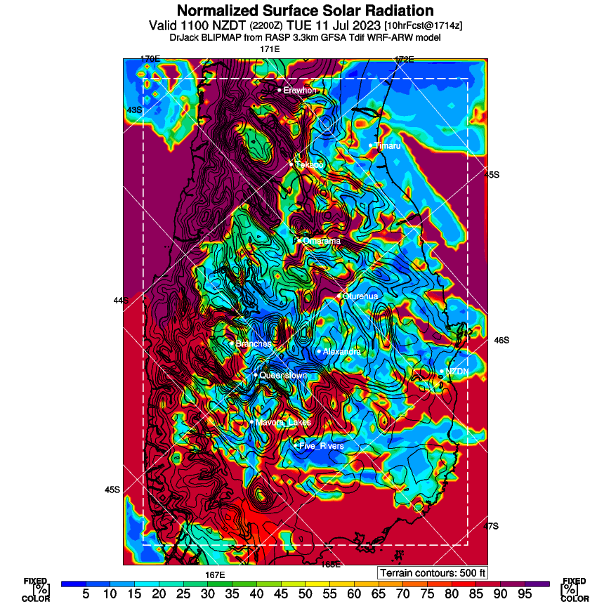 forecast image