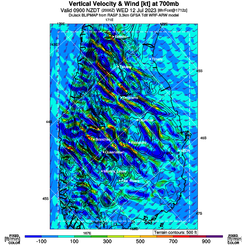 forecast image