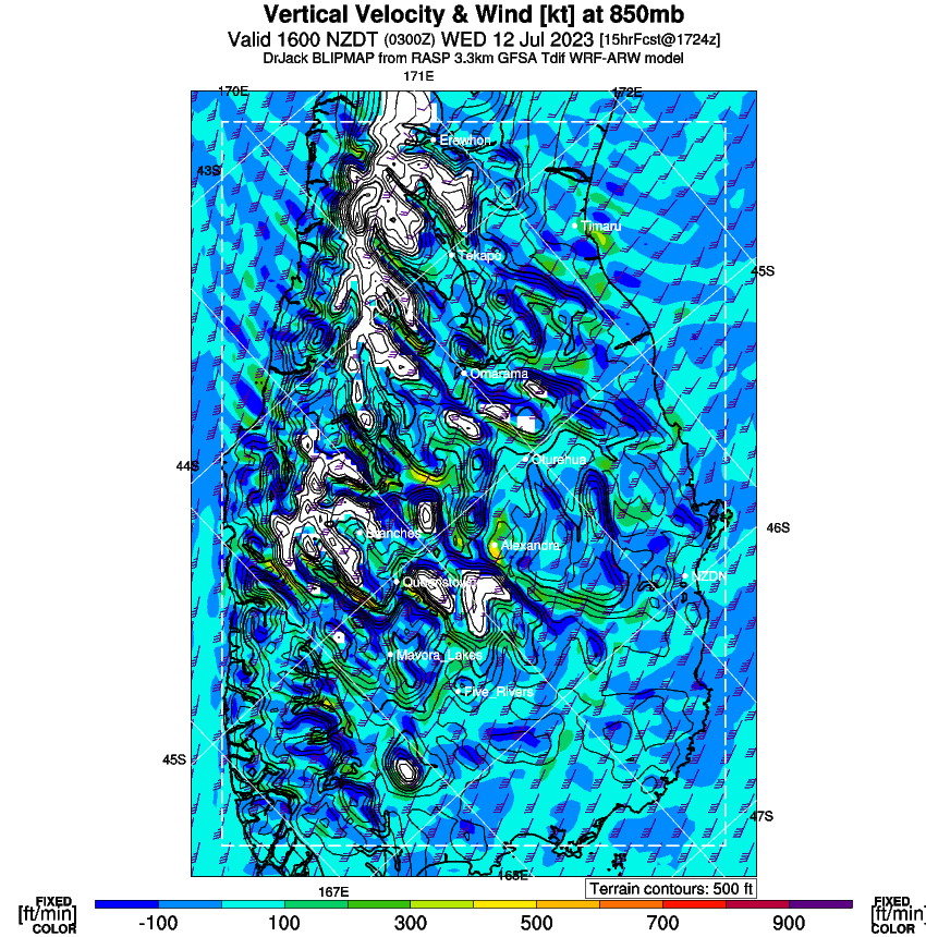 forecast image