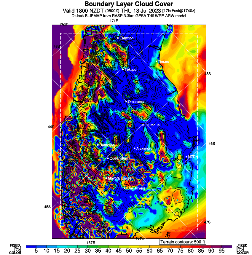 forecast image