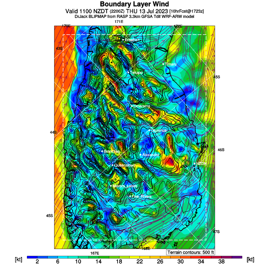 forecast image