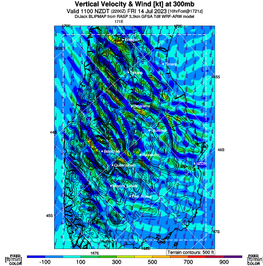 forecast image