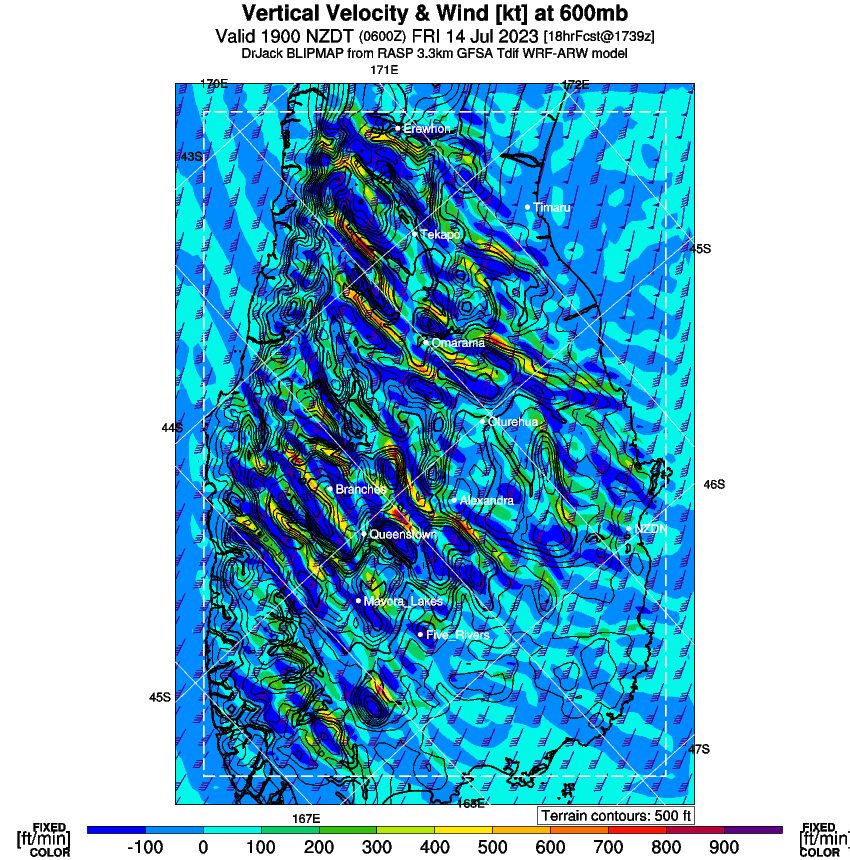 forecast image