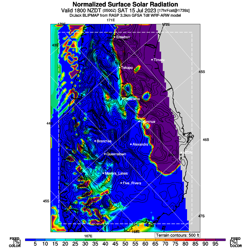 forecast image