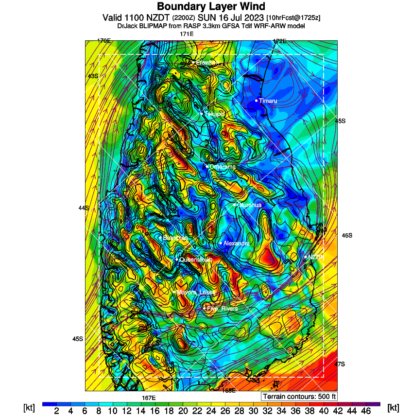 forecast image