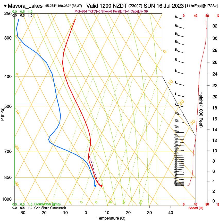 forecast image