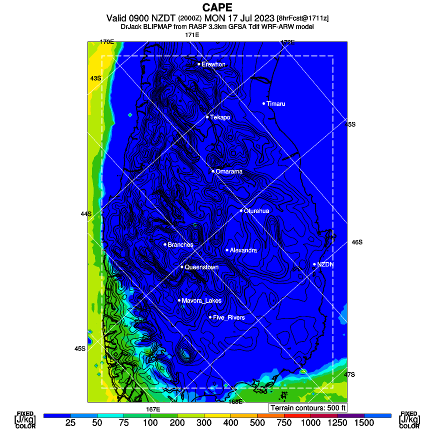 forecast image