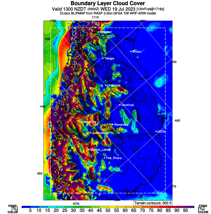 forecast image