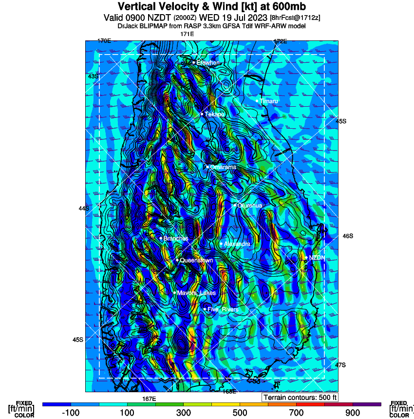 forecast image