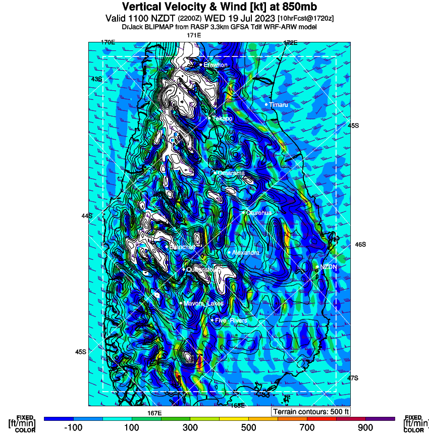 forecast image