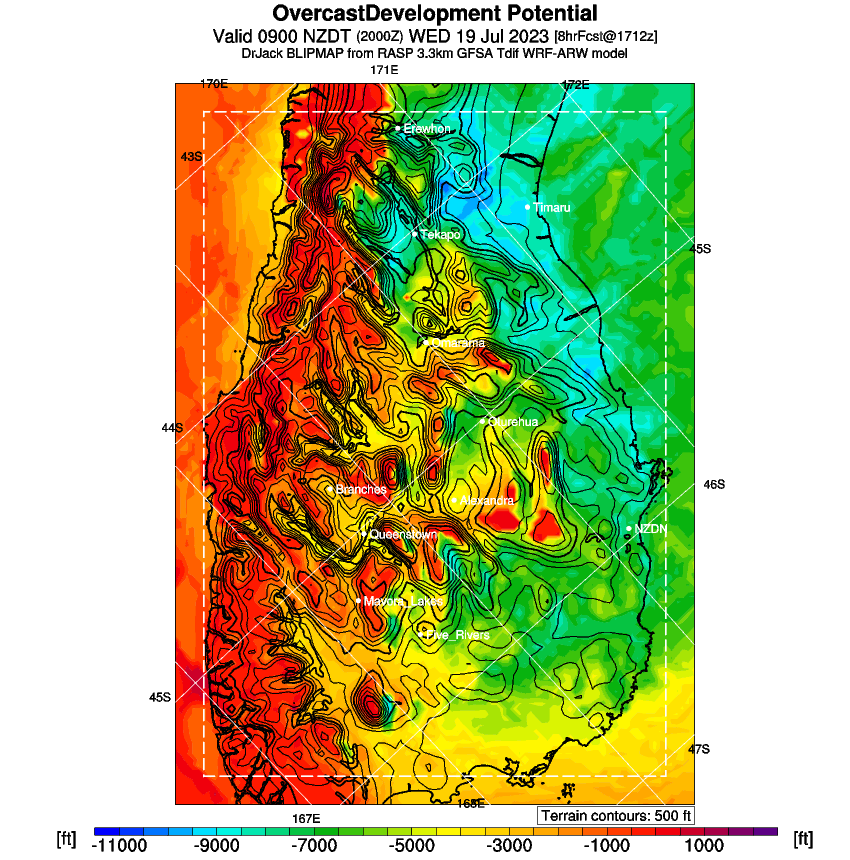 forecast image