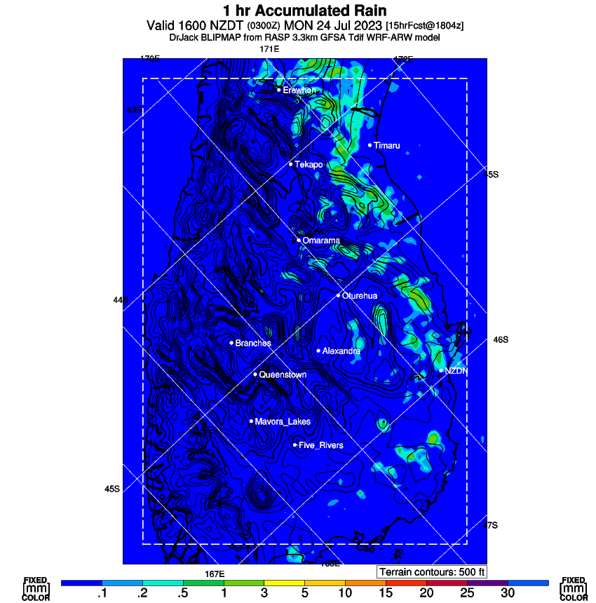 forecast image