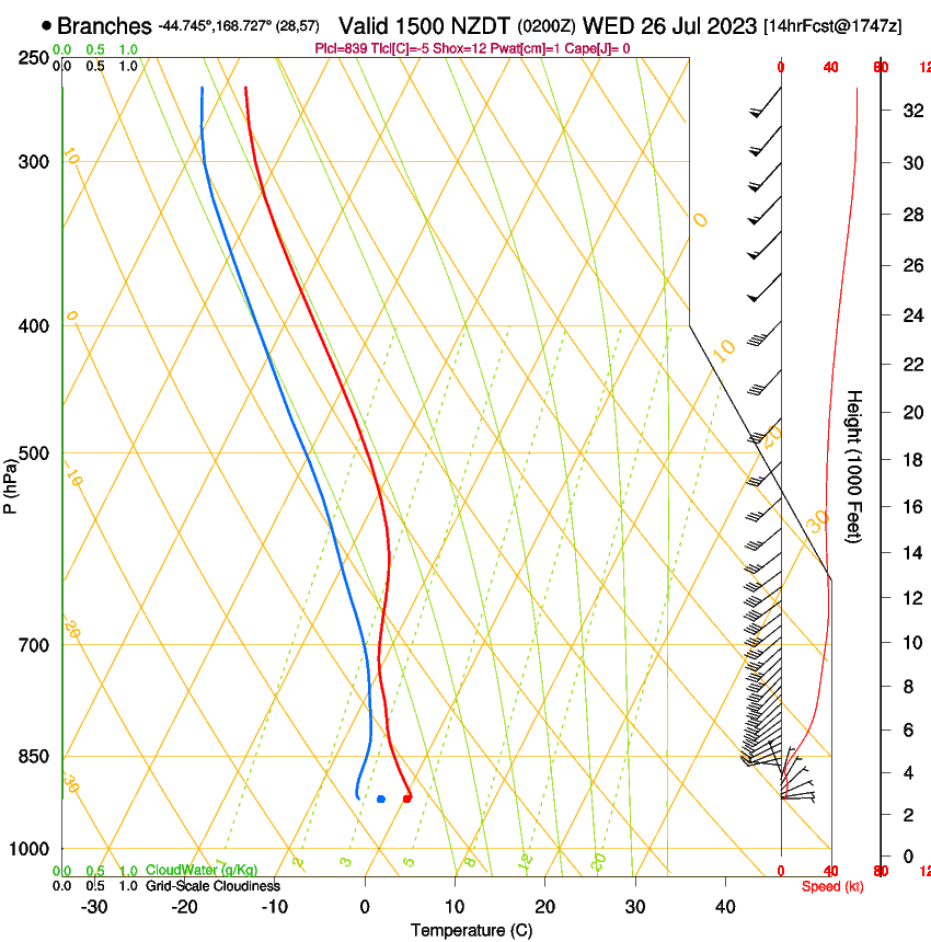 forecast image