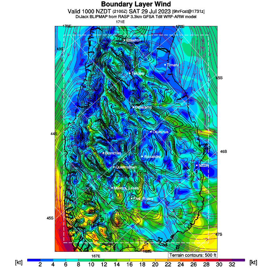 forecast image