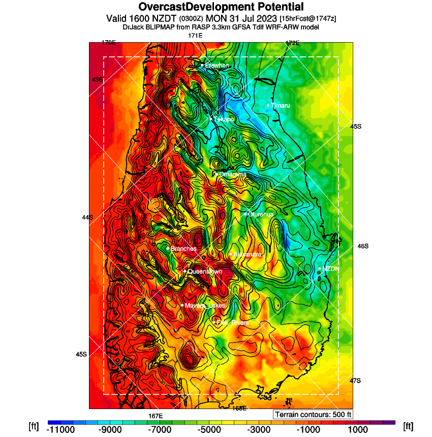 forecast image