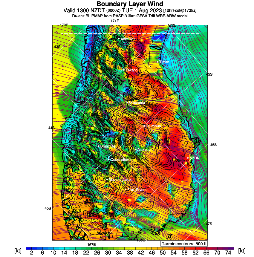 forecast image