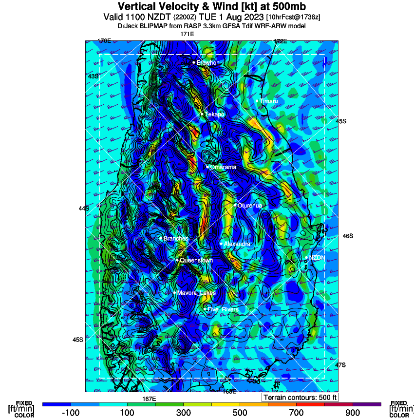 forecast image