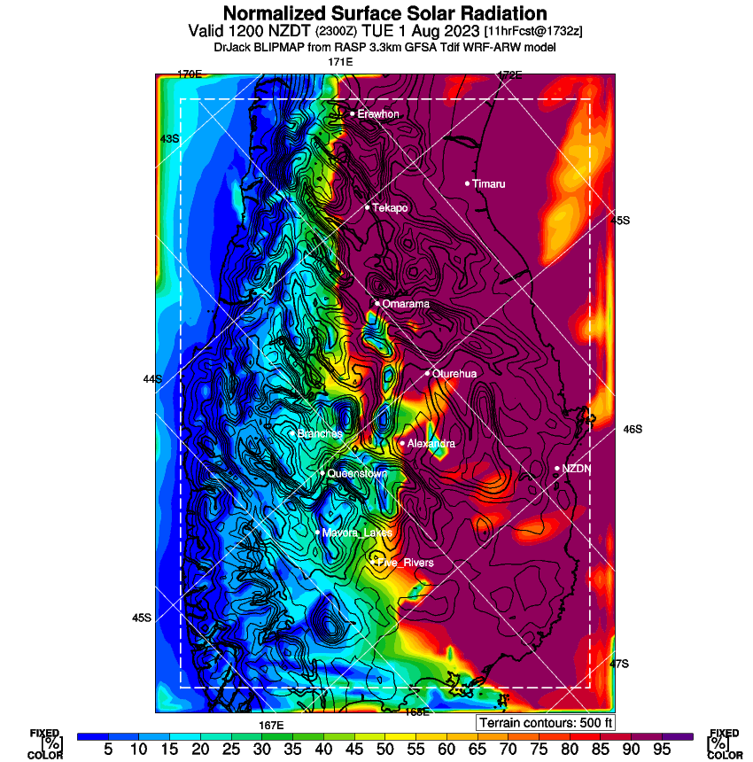 forecast image