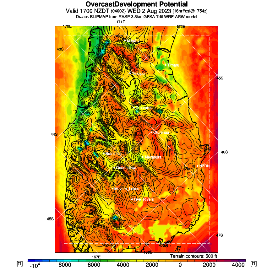 forecast image