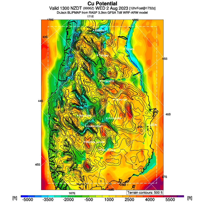 forecast image