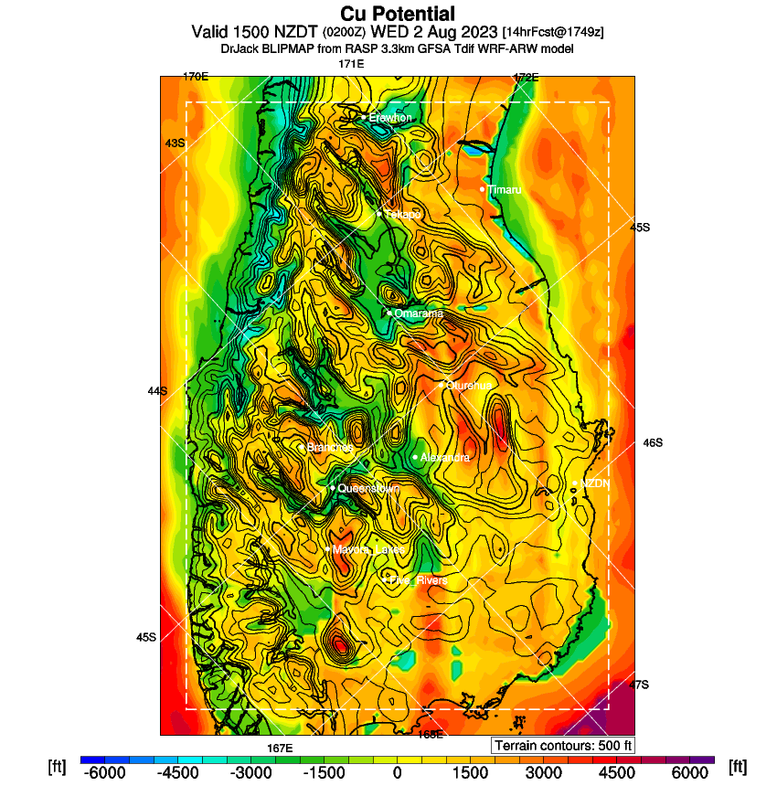 forecast image