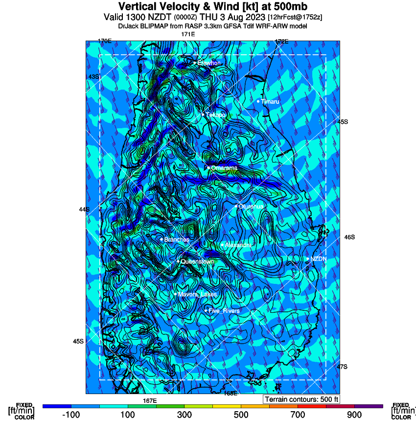 forecast image