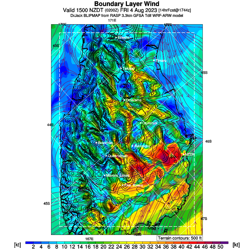 forecast image