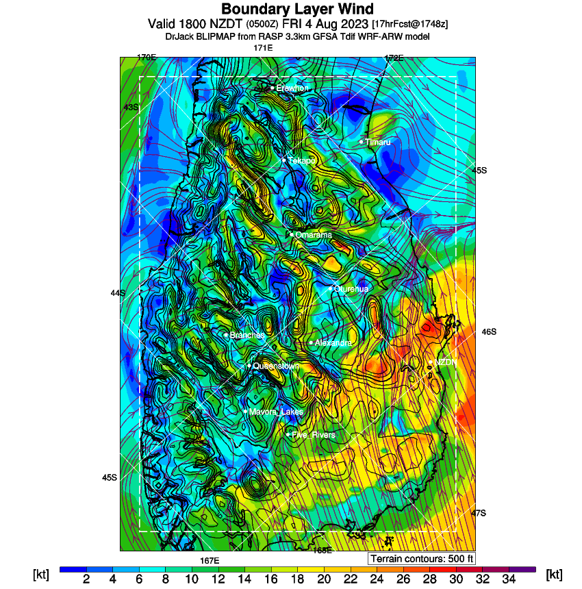 forecast image