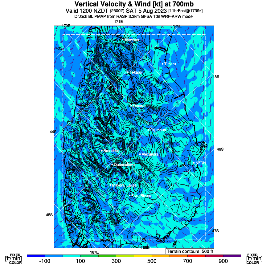 forecast image