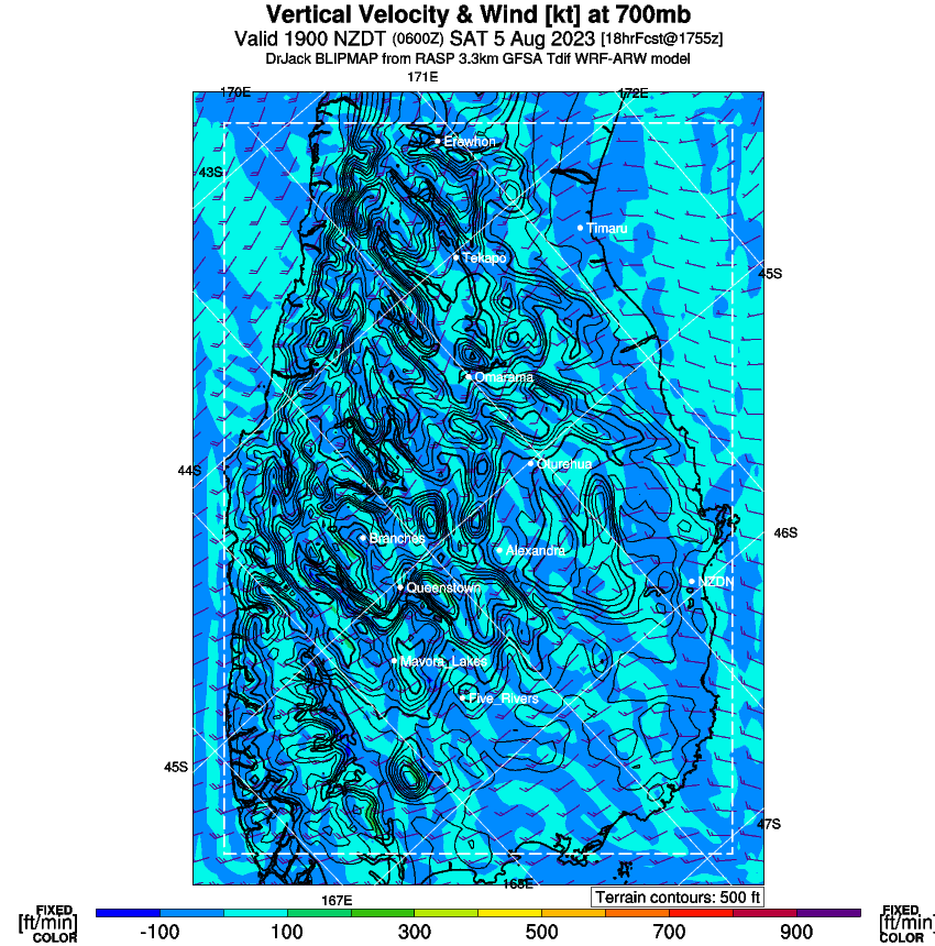 forecast image