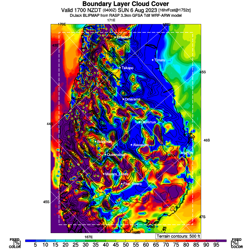 forecast image