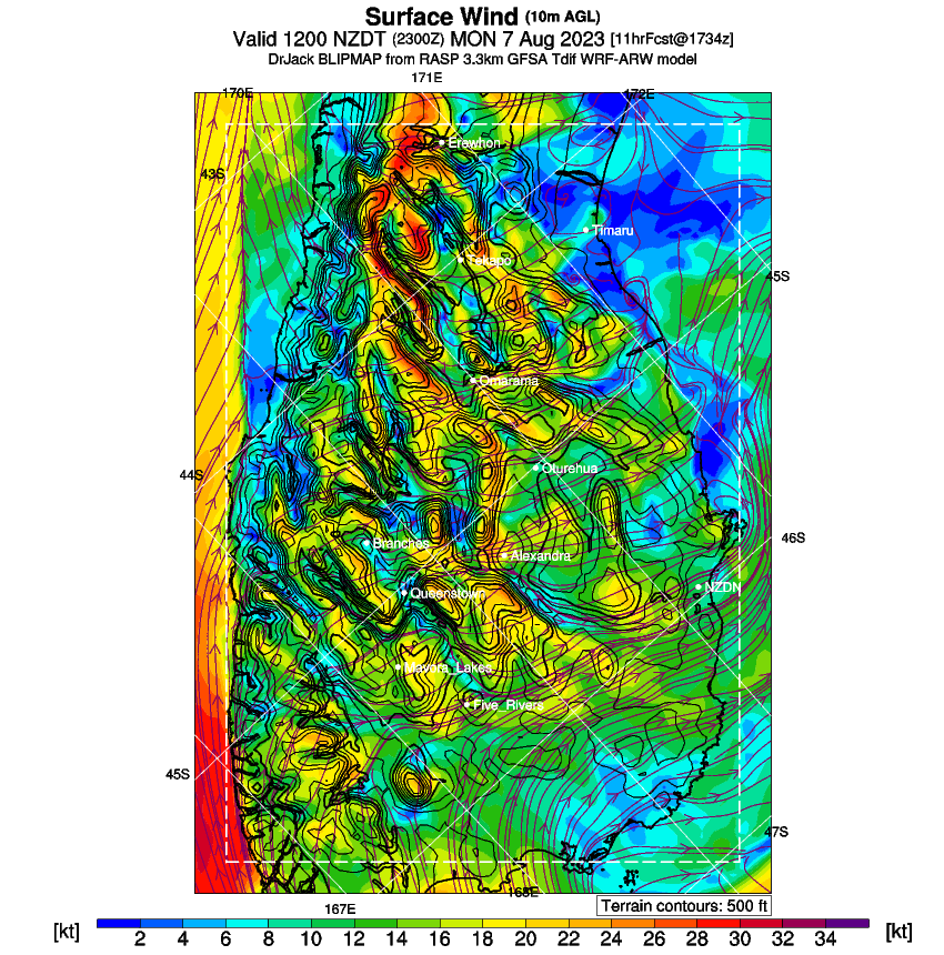 forecast image