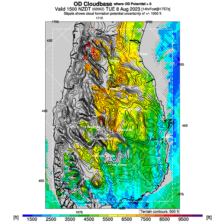 forecast image