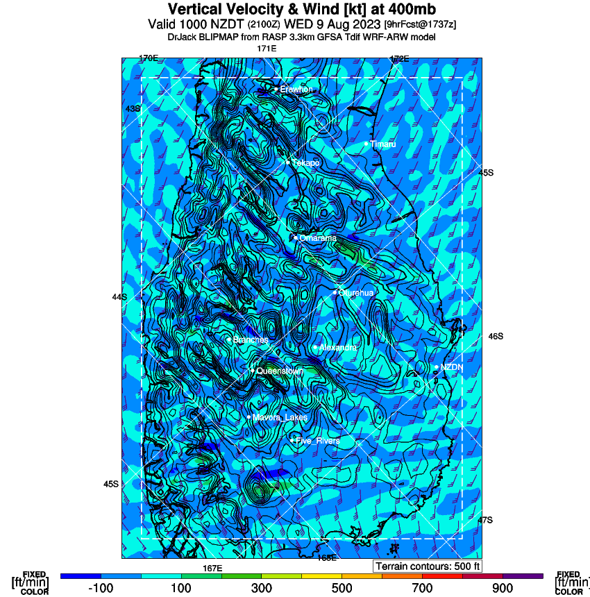 forecast image