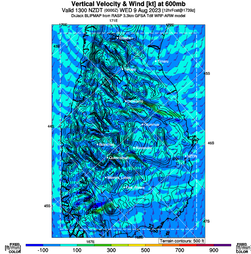 forecast image